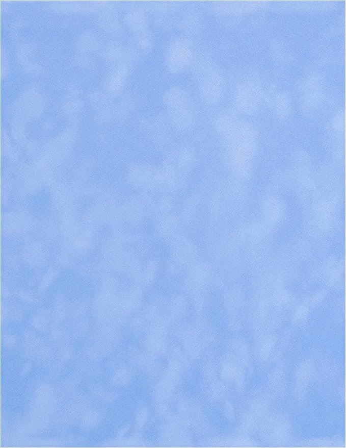 S.E.I Bay Velvet Paper, Felt Fabric For Drawer and Jewelry Box Liner, 8.5" x 11" - 12 Sheets