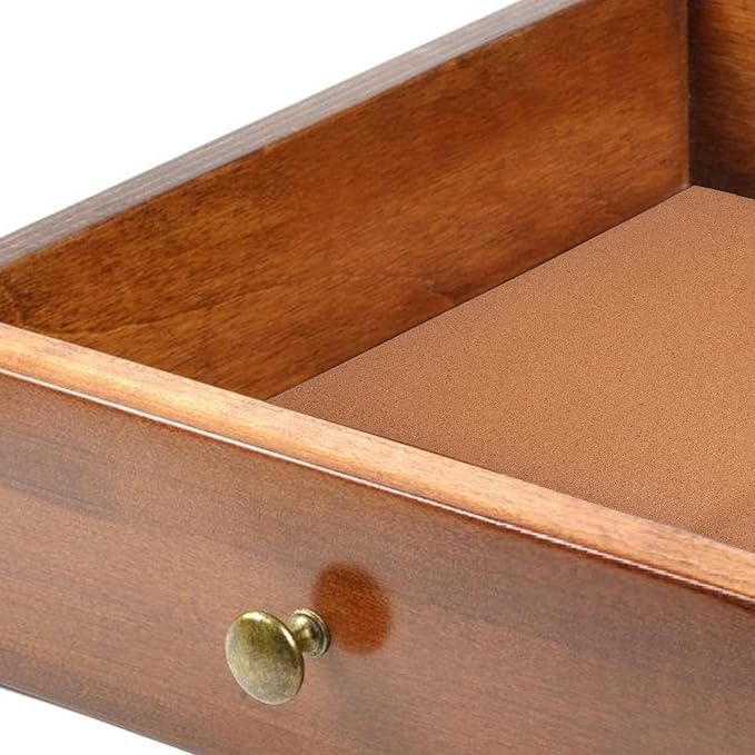 Veemoon Cork Drawer Liner for Kitchen Cabinets and Shelves, 30X40Cm High-Density Moisture-Resistant Cork Sheet, Anti-Shock Shelf Liners for Home Organization, 2pcs