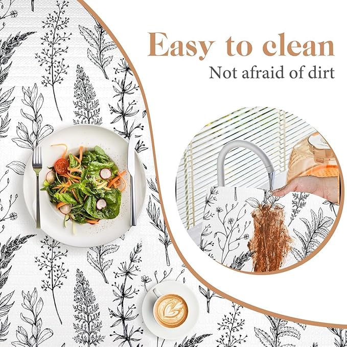Quttisay Shelf Liner for Kitchen Cabinets,Non Adhesive Cabinet Liner,Non-Slip Drawer Liner,Waterproof Shelf Liner Easy to Clean Strong Grip Liner for Cabinets,Drawers,Cupboard，(Floral 12 in x 10FT)