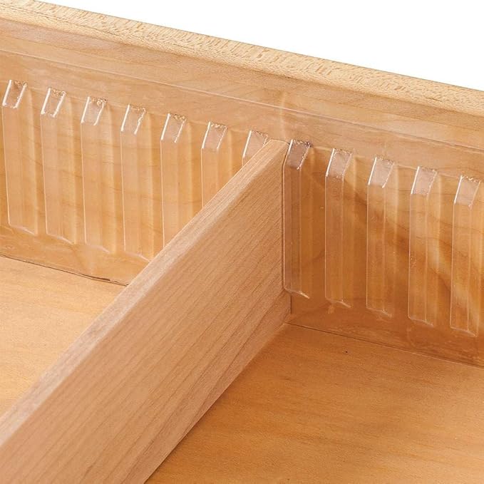 Drawer Divider Holder - (A) 2-3/4" (B) 1/4"
