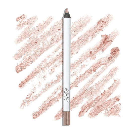 Julep When Pencil Met Gel Sharpenable Multi-Use Longwear Eyeliner Pencil - Nude Shimmer - Transfer-Proof - High Performance Liner