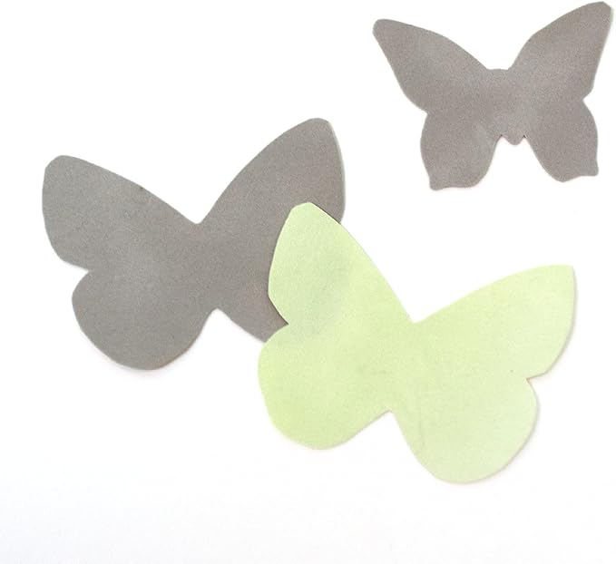 S.E.I Dolphin Velvet Paper, Felt Fabric For Drawer and Jewelry Box Liner, 12" x 12" - 12 Sheets