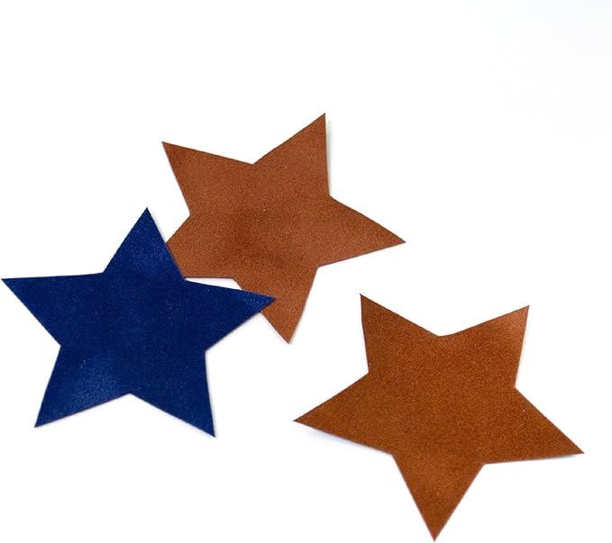 S.E.I Mocha Velvet Paper, Felt Fabric For Drawer and Jewelry Box Liner, 12" x 12" - 12 Sheets