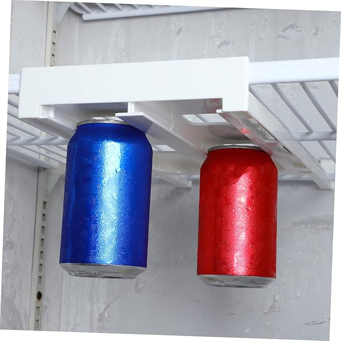 ULTECHNOVO 2pcs Translucent Refrigerator Organizer Bins Vertical Storage Boxes for Fruits Vegetables Spices Space-Saving Storage for Home Kitchen