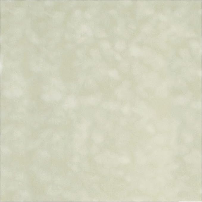 S.E.I Celery Velvet Paper, Felt Fabric For Drawer and Jewelry Box Liner, 12" x 12" - 12 Sheets