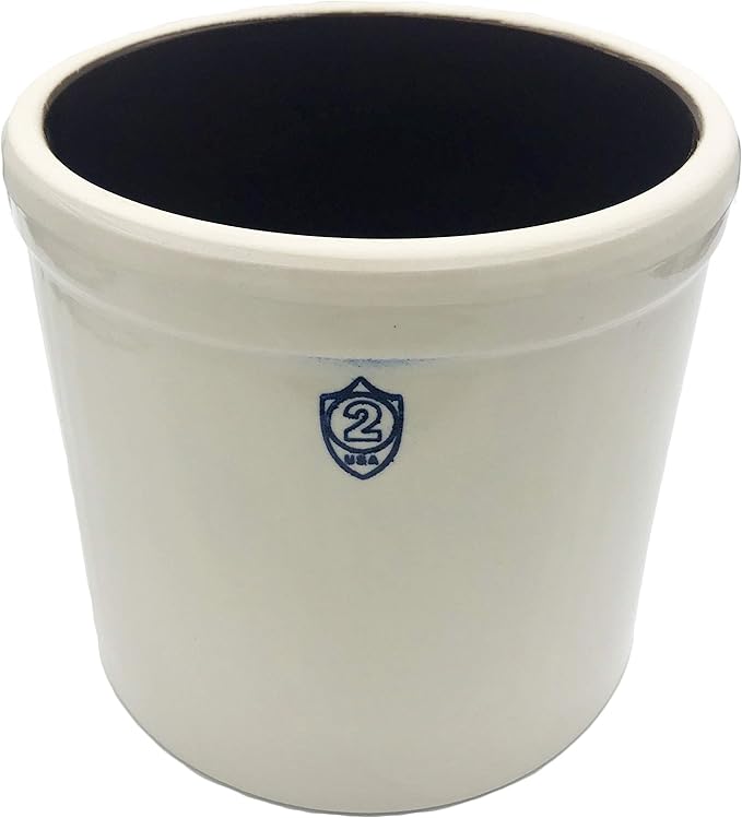 Ohio Stoneware 2 Gallon Crock