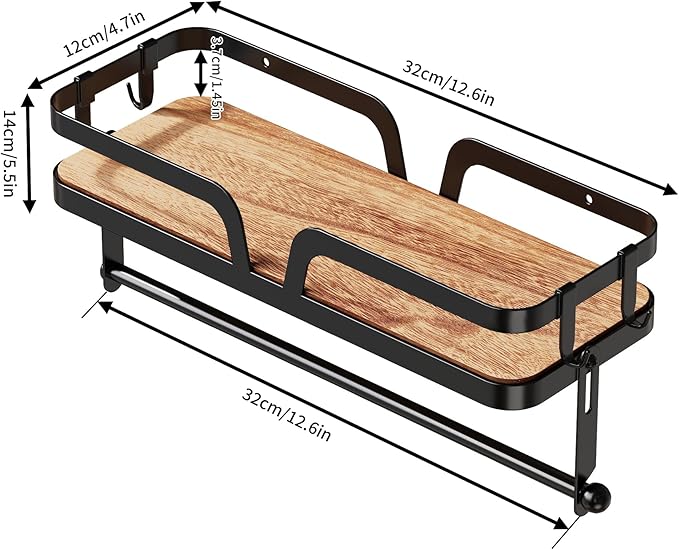Taozun Paper Towel Holder