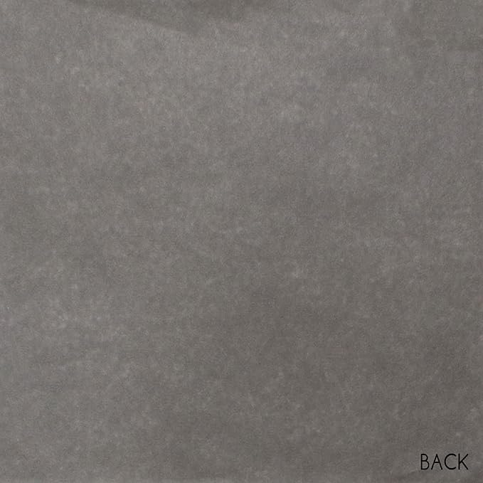 S.E.I Eggplant Velvet Paper, Felt Fabric For Drawer and Jewelry Box Liner, 12" x 12" - 12 Sheets