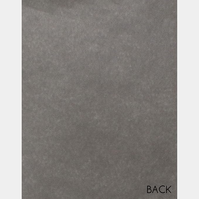 S.E.I Eggplant Velvet Paper, Felt Fabric For Drawer and Jewelry Box Liner, 8.5" x 11" - 12 Sheets