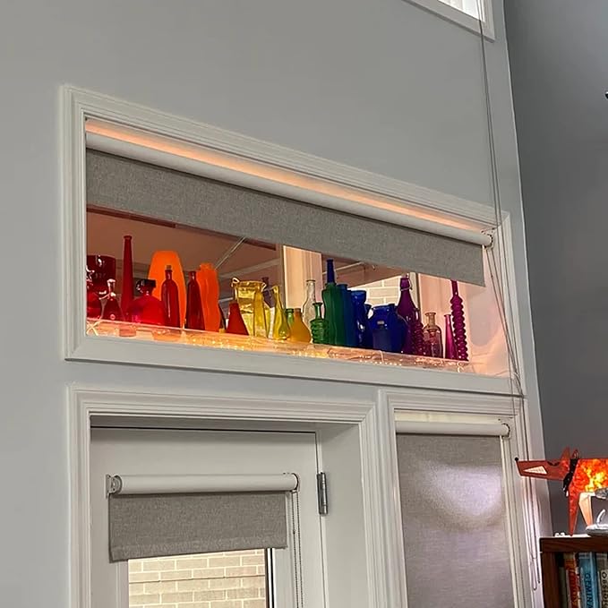 Generic 2in Formed Riser for Ikea Detolf - 1 Shelf, Modern Style - Shelf Riser