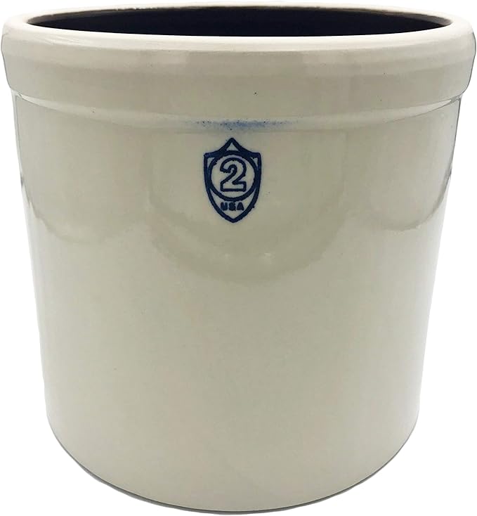 Ohio Stoneware 2 Gallon Crock