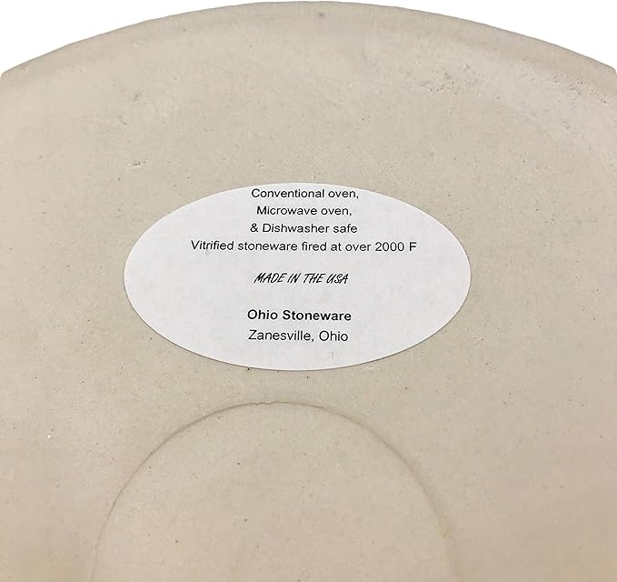 Ohio Stoneware 2 Gallon Crock