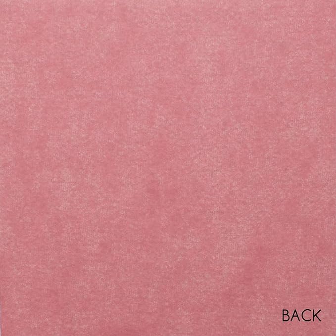 S.E.I 12-Sheet Velvet Paper, 12 by 12-Inch, Wine