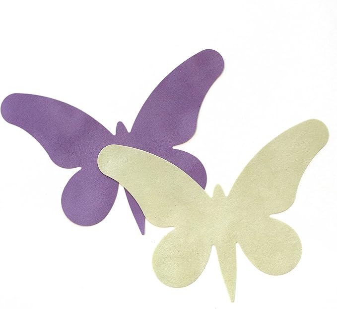 S.E.I Celery Velvet Paper, Felt Fabric For Drawer and Jewelry Box Liner, 12" x 12" - 12 Sheets
