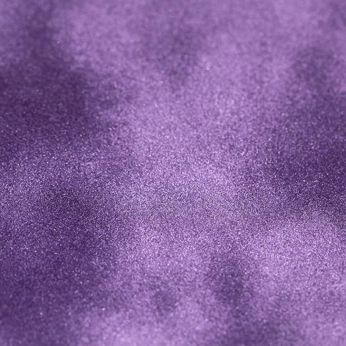 S.E.I Eggplant Velvet Paper, Felt Fabric For Drawer and Jewelry Box Liner, 12" x 12" - 12 Sheets