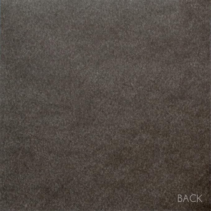 S.E.I Alpine Velvet Paper, Felt Fabric For Drawer and Jewelry Box Liner, 12" x 12" - 12 Sheets