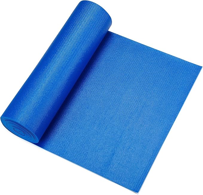 CASOMAN Professional Tool Box and Drawer Liner, Blue, Easy Cut Non-Slip Foam Rubber Toolbox Drawer Liner Mat - Adjustable Thick Cabinet Liners, 24inch (Wide) X 24feet (Long)