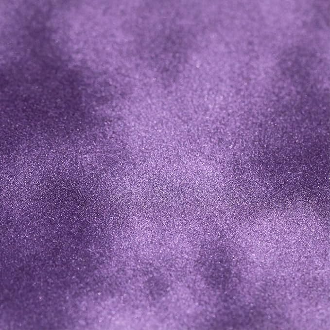 S.E.I Eggplant Velvet Paper, Felt Fabric For Drawer and Jewelry Box Liner, 8.5" x 11" - 12 Sheets