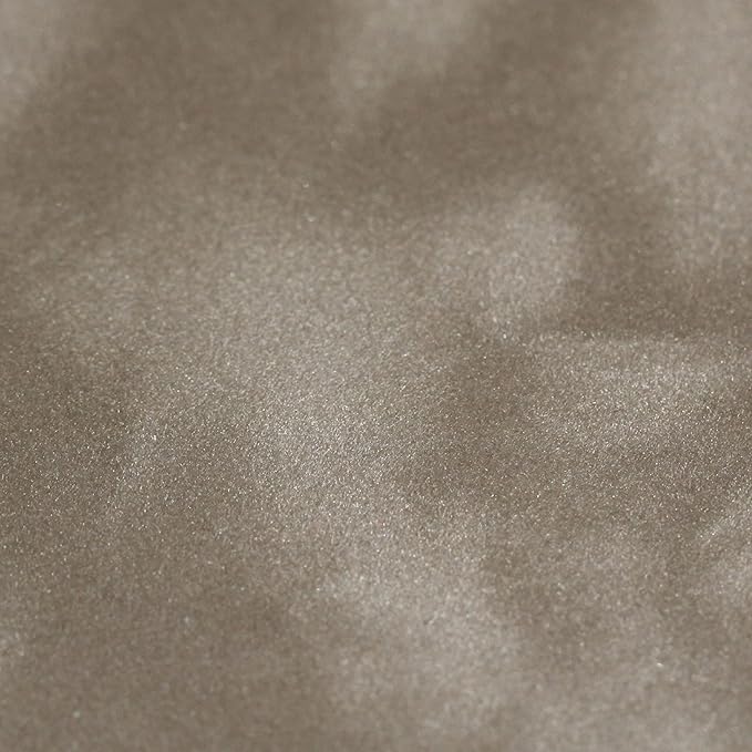 S.E.I Mushroom Velvet Paper, Felt Fabric For Drawer and Jewelry Box Liner, 12" x 12" - 12 Sheets