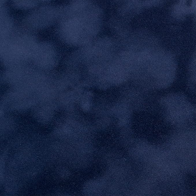 S.E.I Navy Velvet Paper, Felt Fabric For Drawer and Jewelry Box Liner, 12" x 12" - 12 Sheets
