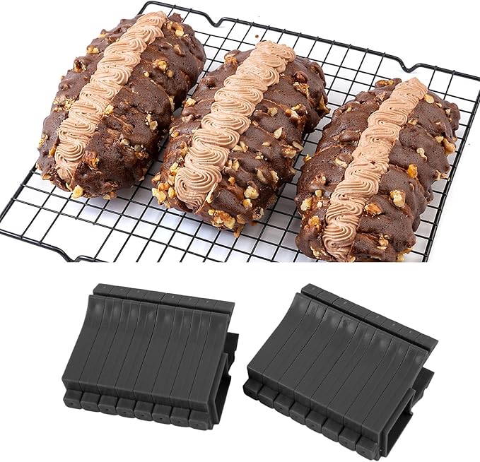 Baking Tray, Sturdy Reusable Plastic Space Saving for Multiple Trays Easy Storage and Cooling, Cooling Rack with Baking Sheet Dividers for Vertical (Short Version)