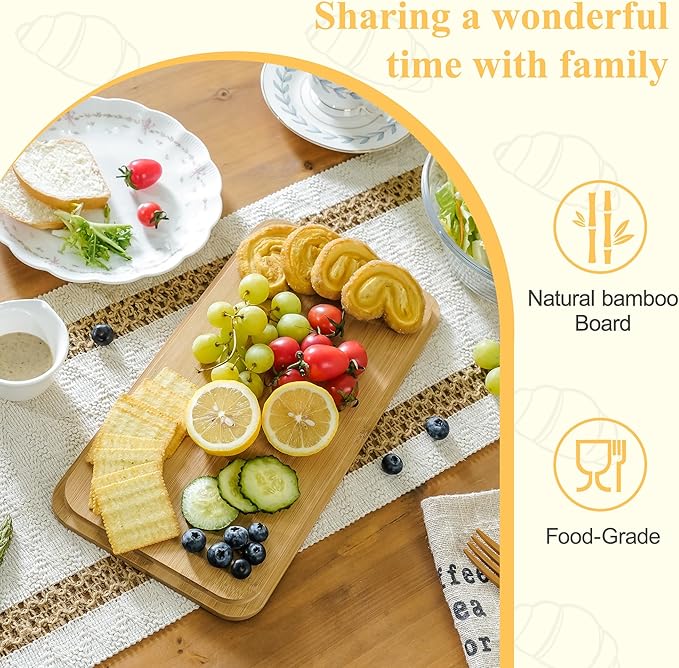 Large Bread Box for Kitchen Countertop Corner Breadbox for Homemade Bread Metal White Honeycomb Pattern Embossed Bread Storage Container Bin with Bamboo Lid