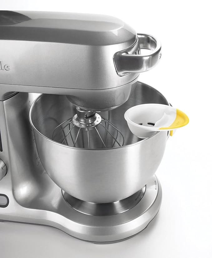 OXO Good Grips 3-in-1 Egg Separator, White/Yellow (Pack of 2)