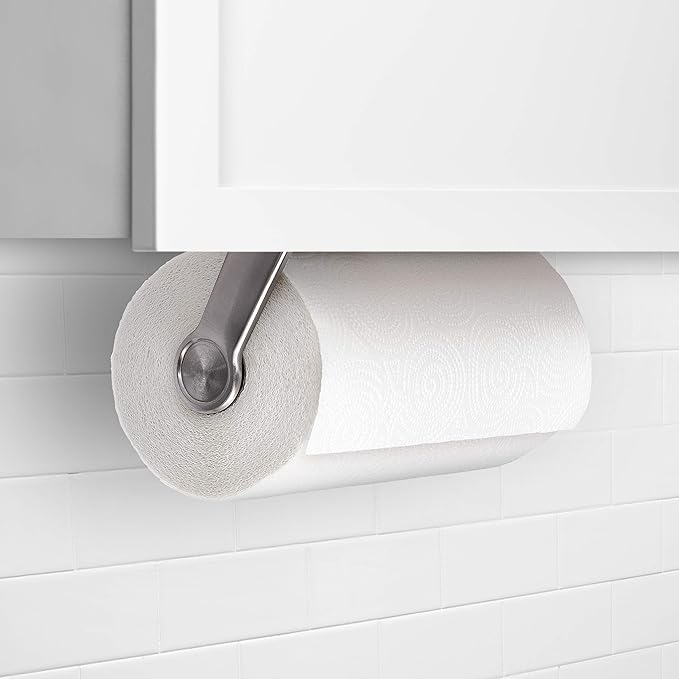 OXO Good Grips Steady Mounted Paper Towel Holder