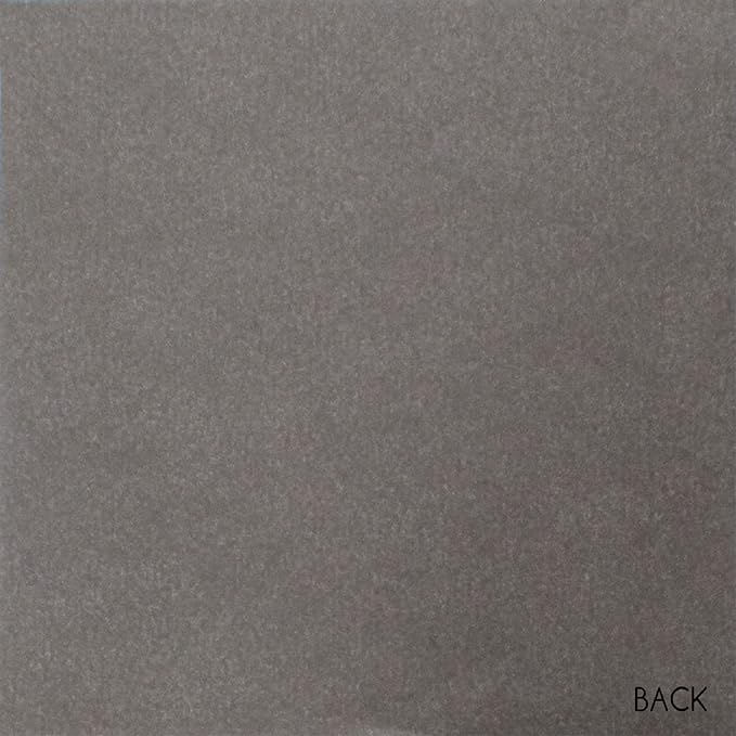 S.E.I Ocean Velvet Paper, Felt Fabric For Drawer and Jewelry Box Liner, 12" x 12" - 12 Sheets