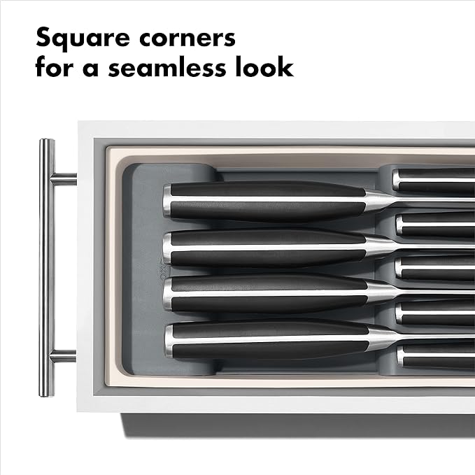 OXO Good Grips Compact Knife Drawer Organizer