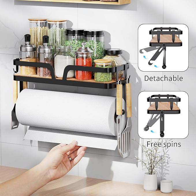 Taozun Paper Towel Holder