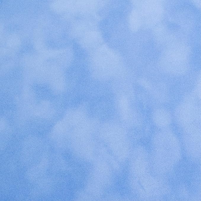 S.E.I Bay Velvet Paper, Felt Fabric For Drawer and Jewelry Box Liner, 12" x 12" - 12 Sheets