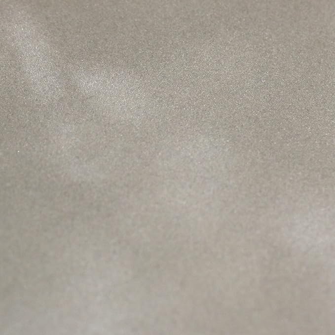 S.E.I Dolphin Velvet Paper, Felt Fabric For Drawer and Jewelry Box Liner, 8.5" x 11" - 12 Sheets