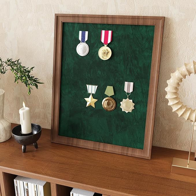 CRE8TIVE Green Felt Drawer Liner for Jewelry Box Self Adhesive Crinkle Crushed Velvet Contact Paper Flocking Liner for Drawers 12"x80" Luxury Fabric Green Wallpaper for Girls Room Displays DIY Crafts
