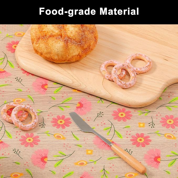 Cooyes Shelf Liner – Premium Non-Adhesive Cabinet & Drawer Liner for Kitchen – Waterproof Shelf Paper with Modern Pattern – Durable EVA Cabinet Mat – Easy to Cut （12" W x 240" L）