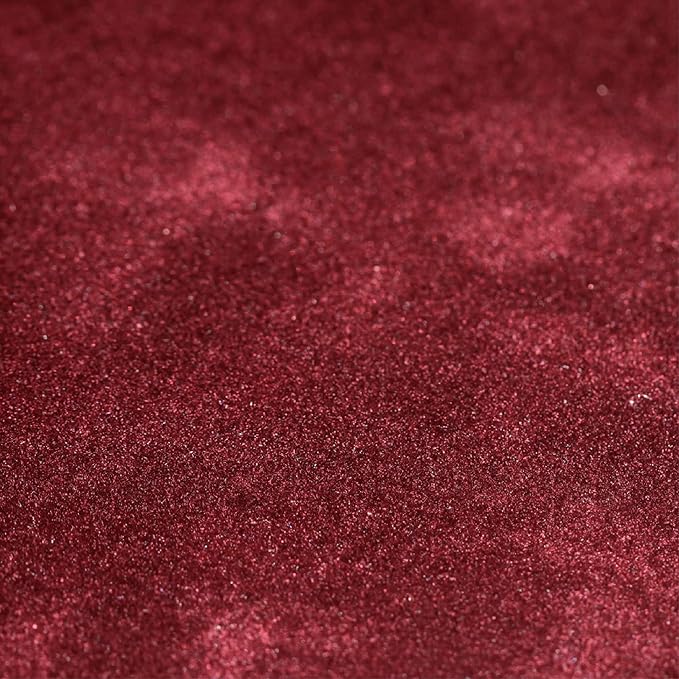S.E.I 12-Sheet Velvet Paper, 12 by 12-Inch, Wine