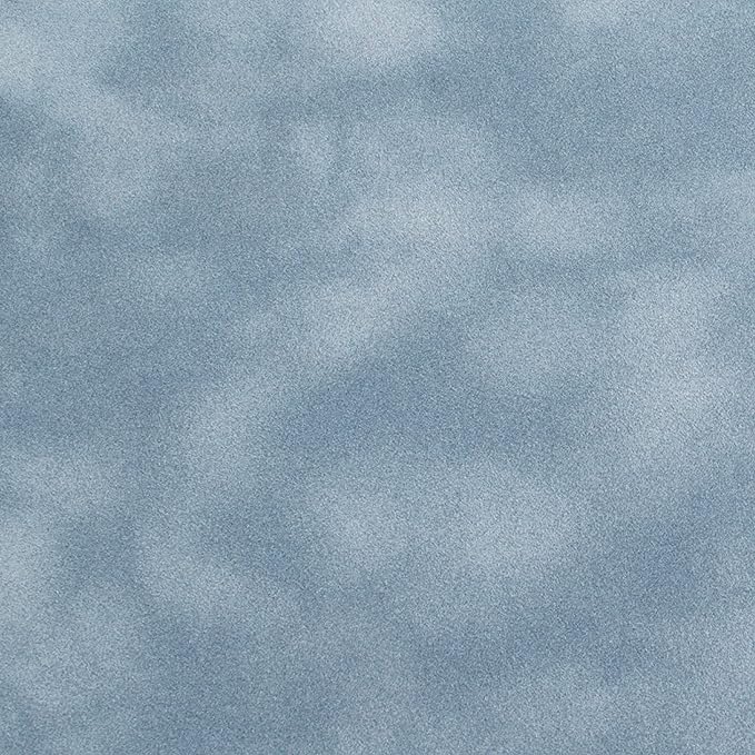 S.E.I French Blue Velvet Paper, Felt Fabric For Drawer and Jewelry Box Liner, 12" x 12" - 12 Sheets