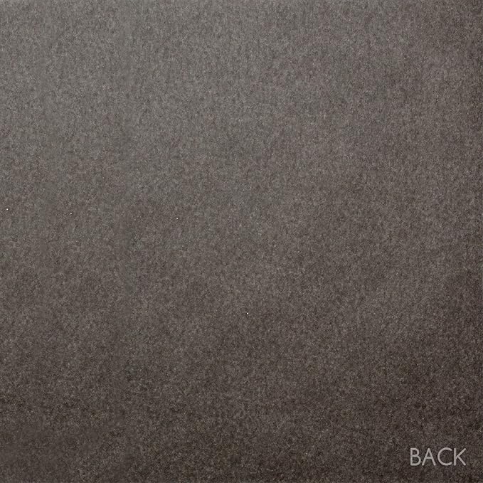 S.E.I Midnight Velvet Paper, Felt Fabric For Drawer and Jewelry Box Liner, 12" x 12" - 12 Sheets